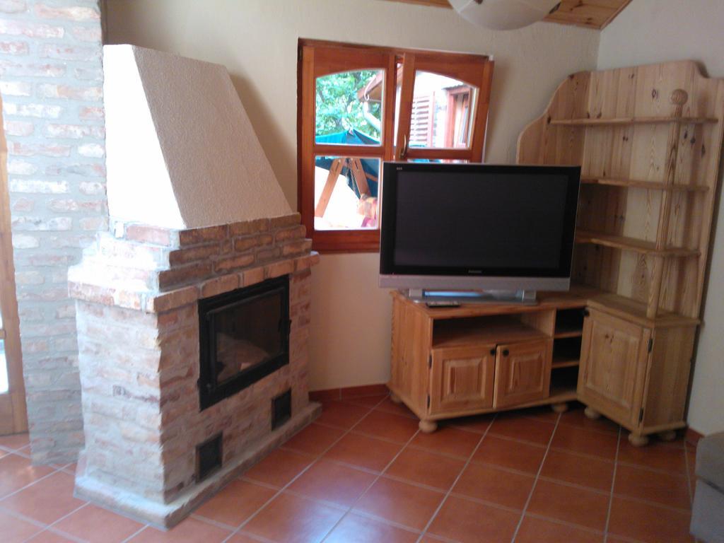 Mediterran Apartmanhaz Szántód Exteriér fotografie
