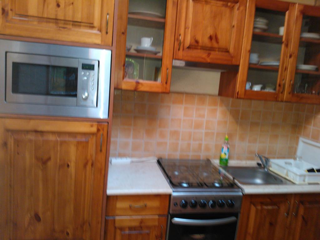 Mediterran Apartmanhaz Szántód Pokoj fotografie