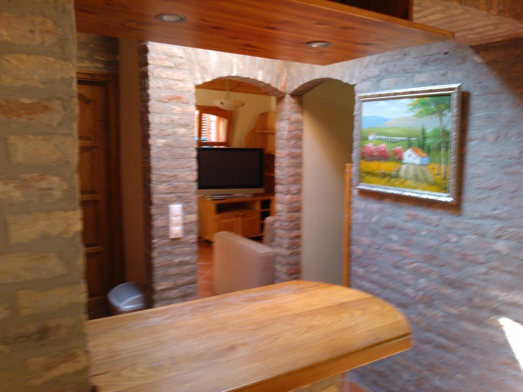Mediterran Apartmanhaz Szántód Exteriér fotografie