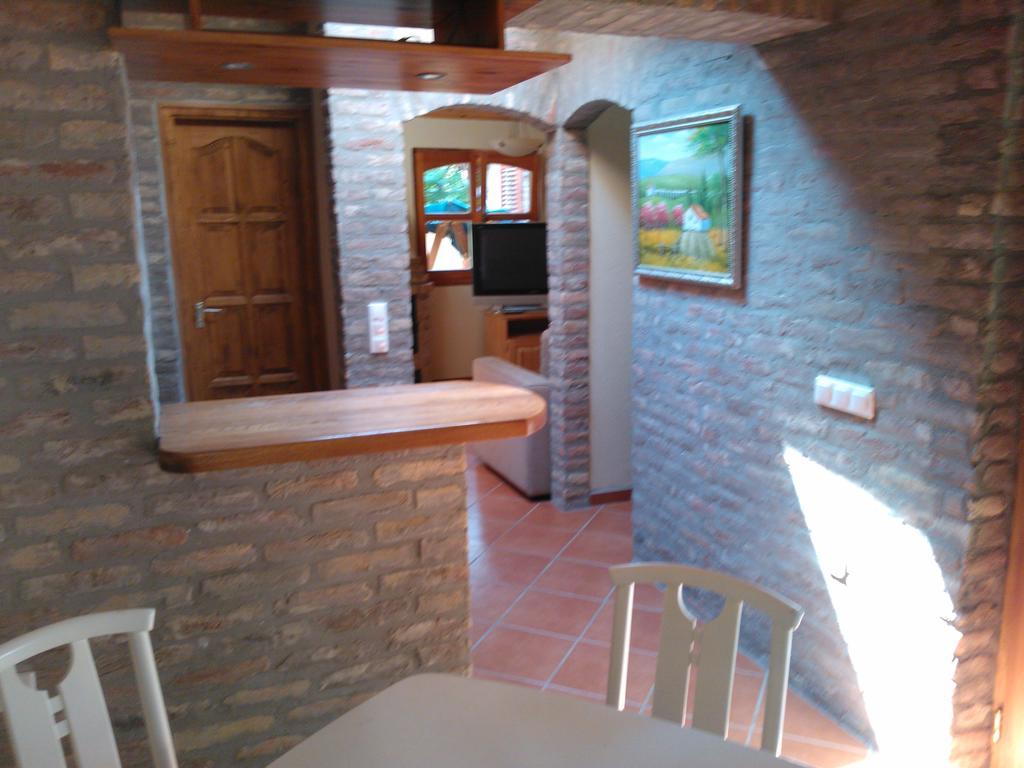 Mediterran Apartmanhaz Szántód Exteriér fotografie