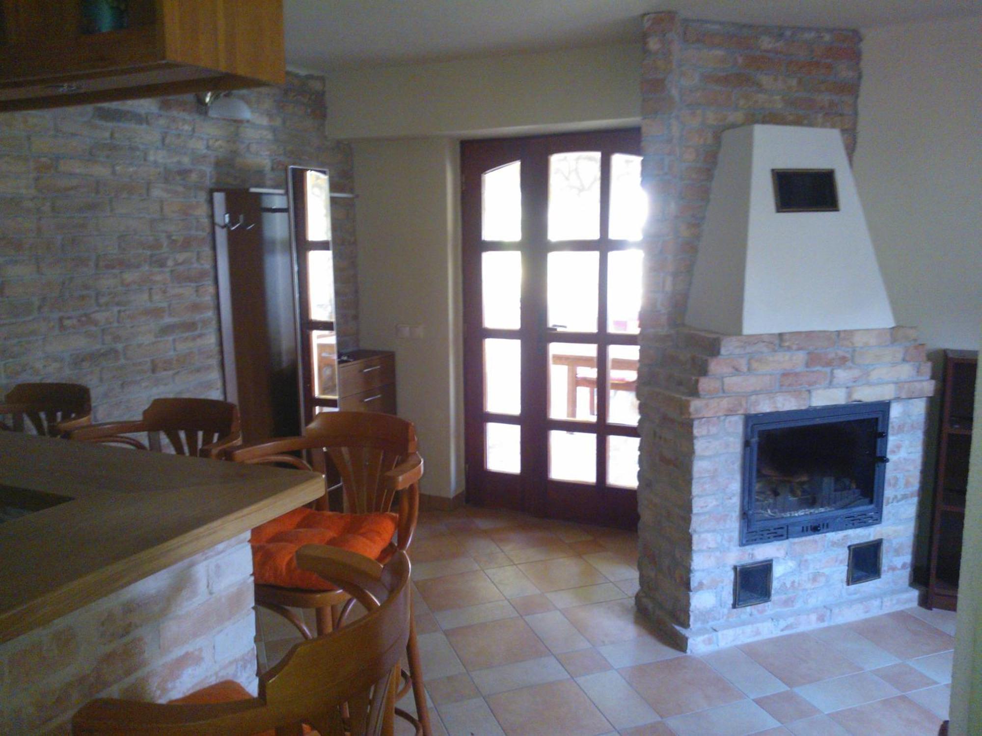 Mediterran Apartmanhaz Szántód Pokoj fotografie