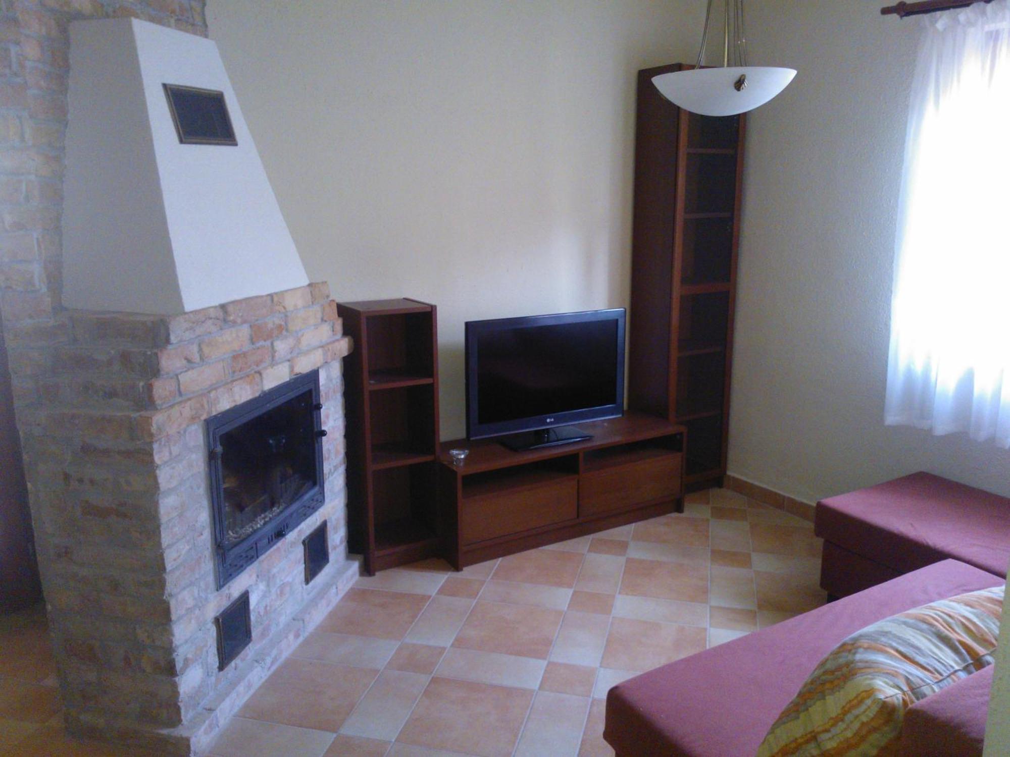 Mediterran Apartmanhaz Szántód Pokoj fotografie