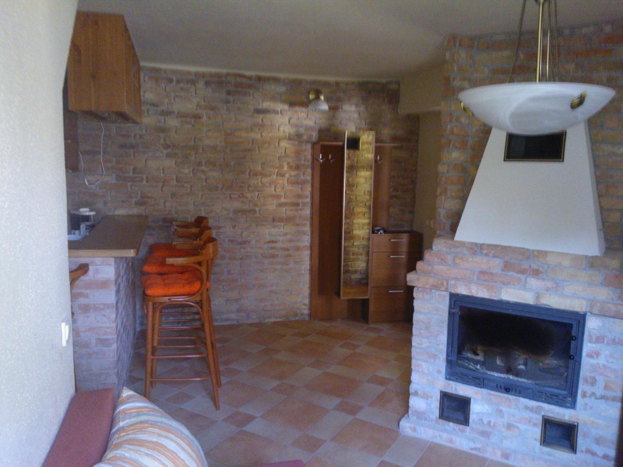 Mediterran Apartmanhaz Szántód Pokoj fotografie
